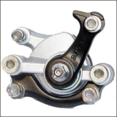Alloy machine discbrake
